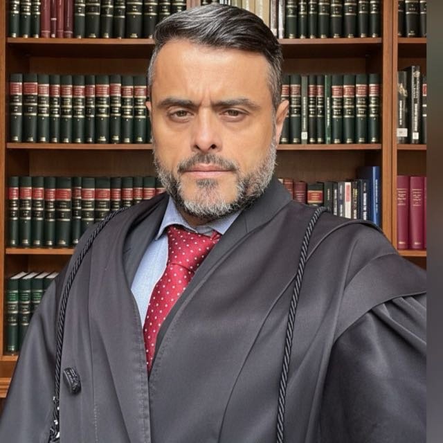 Eurico Moraes, advogado criminal